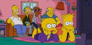 The Simpsons (Image via FOX)